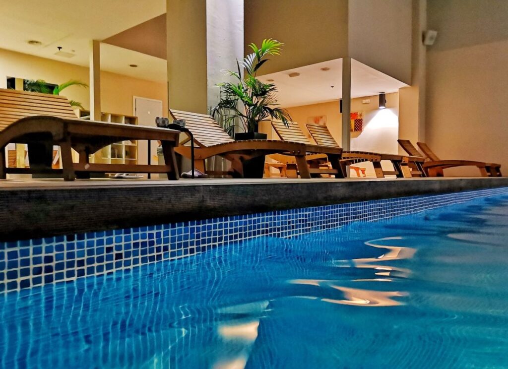 Strana Spa Igrajte i osvojite trosatnu ulaznicu za SPA zonu za dvije osobe! - SPA ...