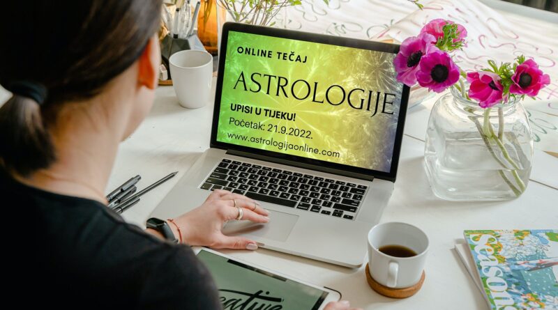 Online tečaj astrologije za početnike