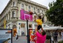 Cvjetni trg oživio sportom i zajedništvom: Deseti Europski tjedan sporta svečano je otvoren u Zagrebu!
