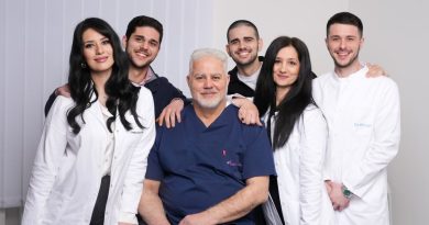 Zagreb dobio polikliniku gdje možete dobiti najbolji mogući tretman uz najviše standarde kvalitete Zagreb dobio polikliniku gdje možete dobiti najbolji mogući tretman uz najviše standarde kvalitete