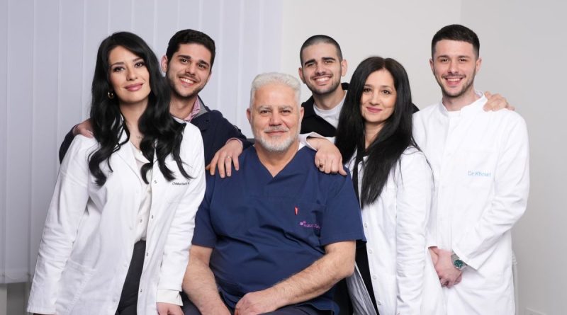 Zagreb dobio polikliniku gdje možete dobiti najbolji mogući tretman uz najviše standarde kvalitete Zagreb dobio polikliniku gdje možete dobiti najbolji mogući tretman uz najviše standarde kvalitete