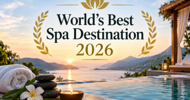 Europa dominirala na dodjeli nagrada World’s Spa Awards za 2026. godinu Europa dominirala na dodjeli nagrada World’s Spa Awards za 2026. godinu
